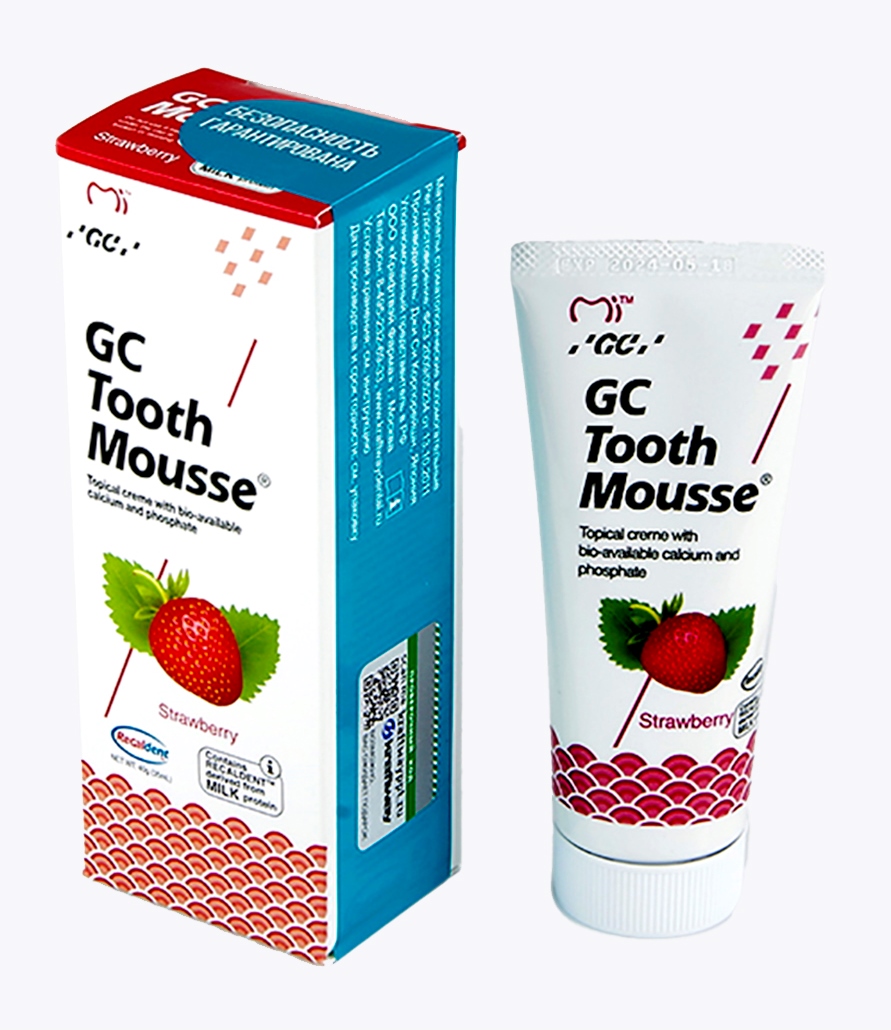 GC Tooth Mousse